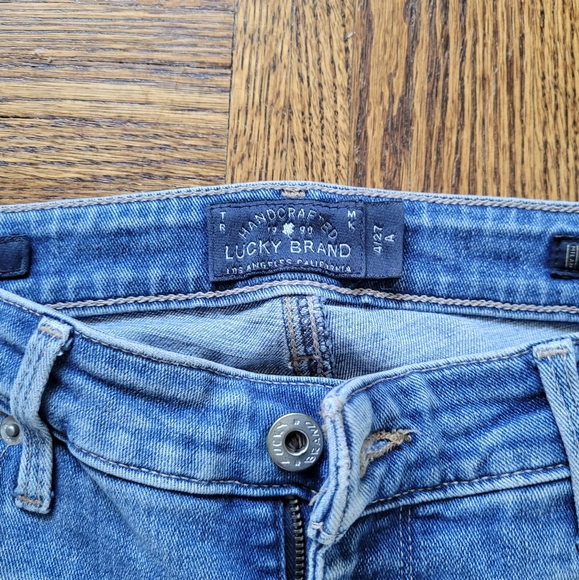 Lucky Brand Skinny Jeans - Picture 3 of 4